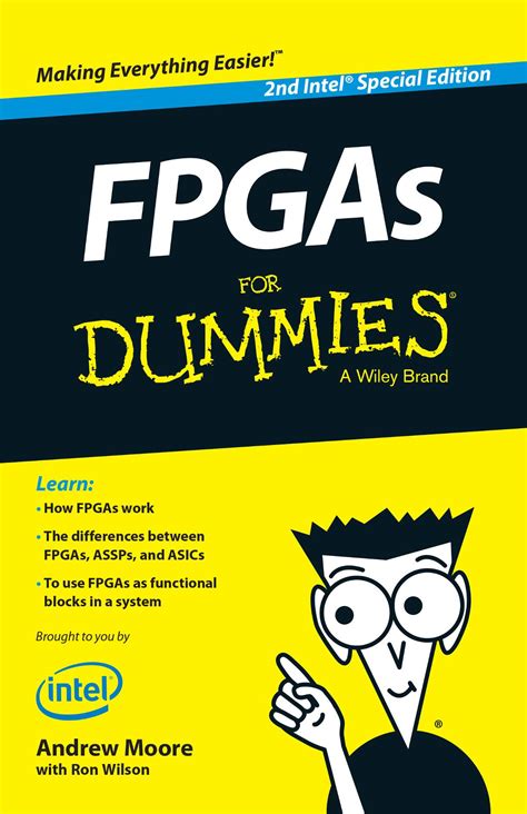 fpgas for dummies.